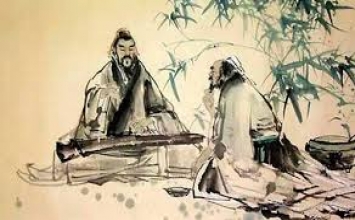 Mạnh Tử với gia đình